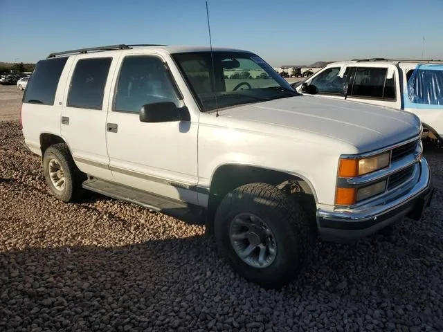 1GNEK13R9XJ381424 1999 1999 Chevrolet Tahoe- K1500 4