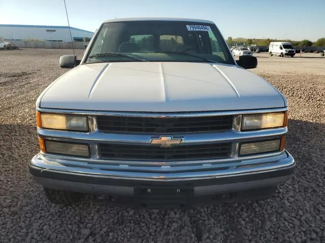 1GNEK13R9XJ381424 1999 1999 Chevrolet Tahoe- K1500 5