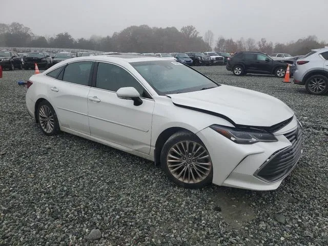 4T1BZ1FB7KU031802 2019 2019 Toyota Avalon- Xle 4