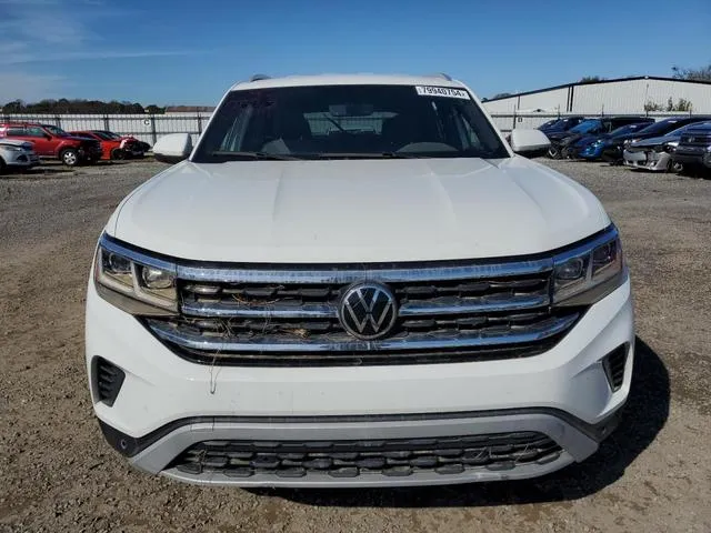 1V2HE2CA1NC223110 2022 2022 Volkswagen Atlas- SE 5