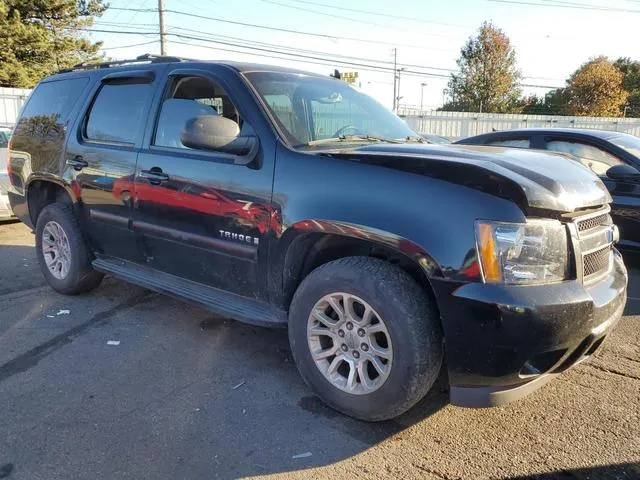 1GNFK13007R132856 2007 2007 Chevrolet Tahoe- K1500 4