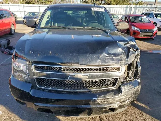 1GNFK13007R132856 2007 2007 Chevrolet Tahoe- K1500 5