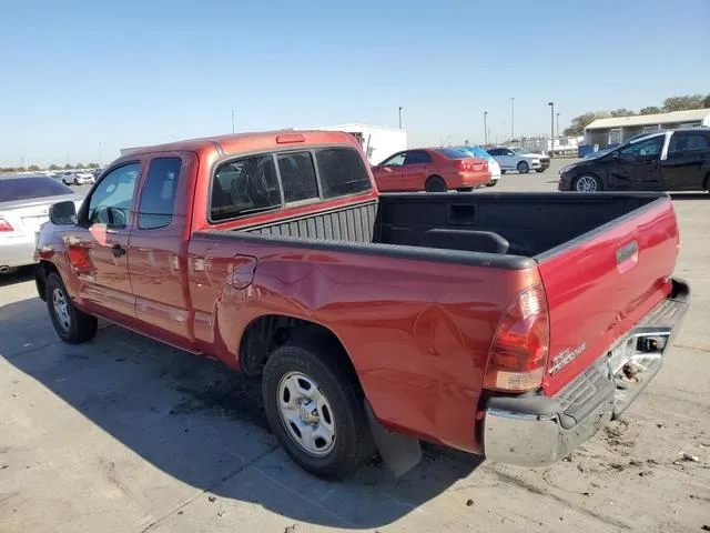 5TETX22N55Z097538 2005 2005 Toyota Tacoma- Access Cab 2