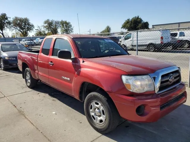 5TETX22N55Z097538 2005 2005 Toyota Tacoma- Access Cab 4