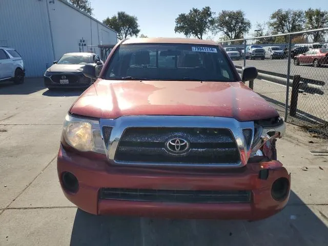 5TETX22N55Z097538 2005 2005 Toyota Tacoma- Access Cab 5