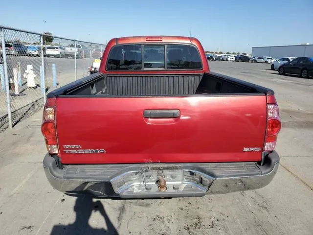 5TETX22N55Z097538 2005 2005 Toyota Tacoma- Access Cab 6