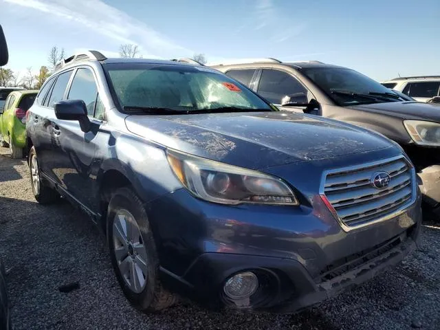 4S4BSBEC4G3242747 2016 2016 Subaru Outback- 2-5I Premium 4