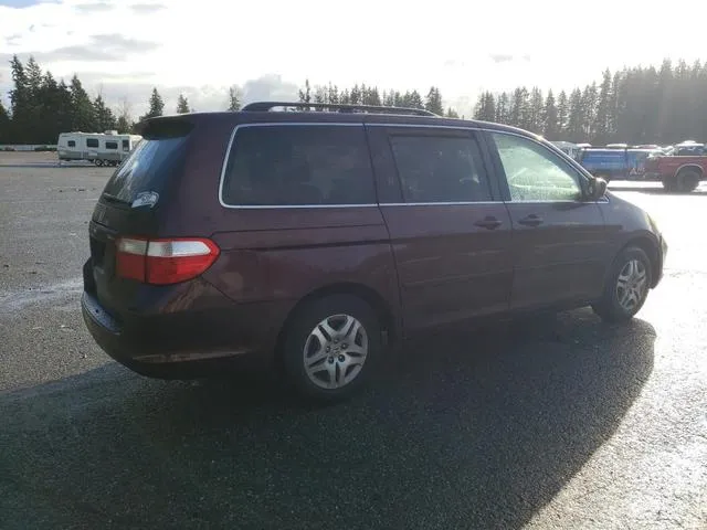 5FNRL38667B449364 2007 2007 Honda Odyssey- Exl 3