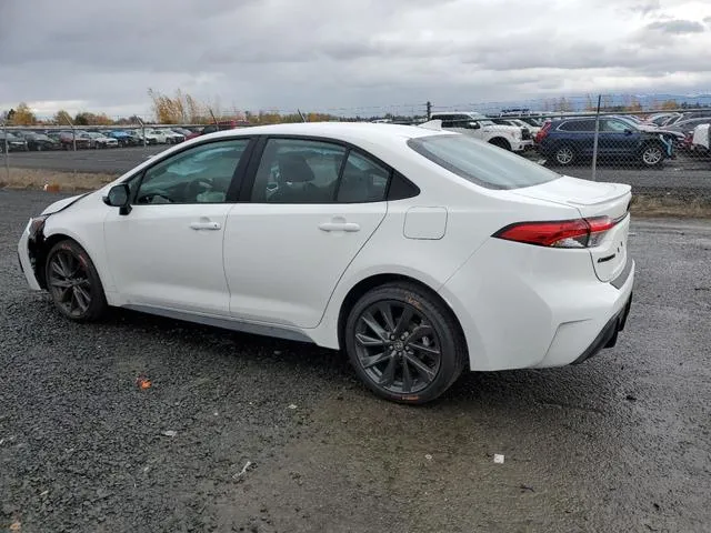 5YFS4MCEXRP201452 2024 2024 Toyota Corolla- SE 2