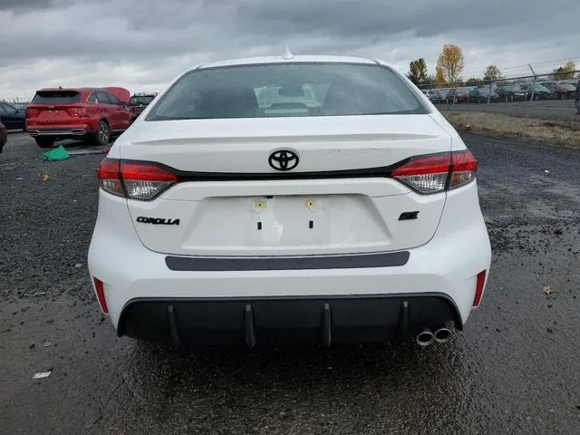 5YFS4MCEXRP201452 2024 2024 Toyota Corolla- SE 6