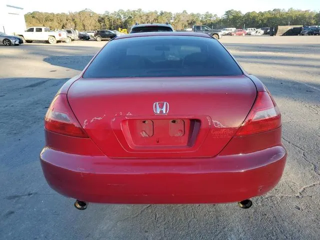 1HGCM82633A002939 2003 2003 Honda Accord- EX 6