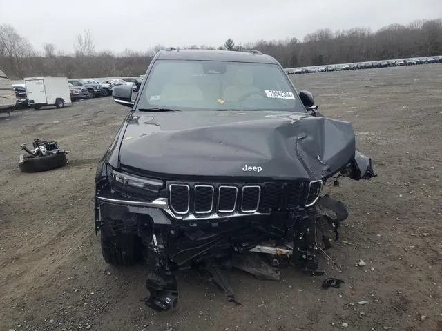 1C4RJHBG5RC264050 2024 2024 Jeep Grand Cherokee- Limited 5