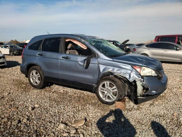 5J6RE4H57BL122723 2011 2011 Honda CR-V- EX 4