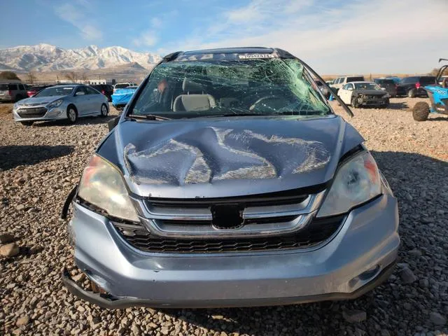 5J6RE4H57BL122723 2011 2011 Honda CR-V- EX 5