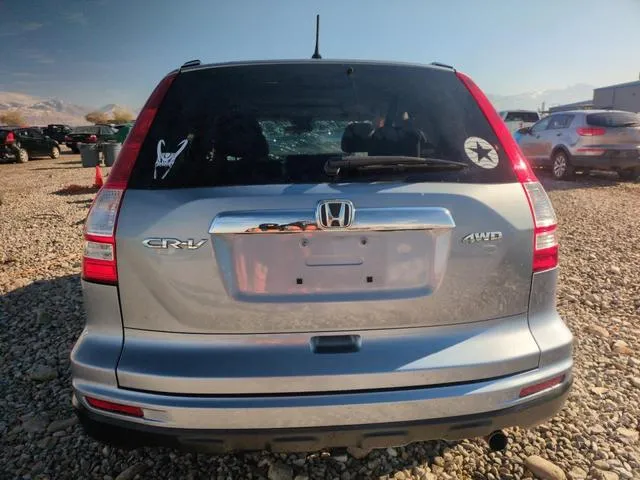 5J6RE4H57BL122723 2011 2011 Honda CR-V- EX 6