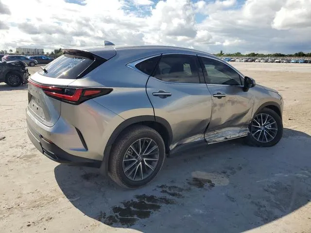 2T2GGCEZ0NC006943 2022 2022 Lexus NX- 350 3