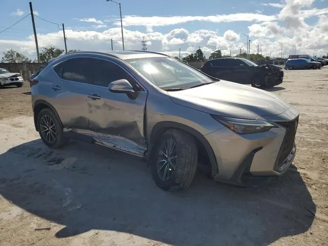 2T2GGCEZ0NC006943 2022 2022 Lexus NX- 350 4