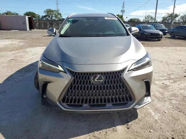 2T2GGCEZ0NC006943 2022 2022 Lexus NX- 350 5