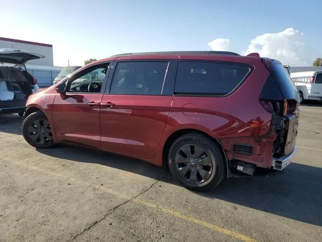 2C4RC1N79KR590220 2019 2019 Chrysler Pacifica- Hybrid Limited 2