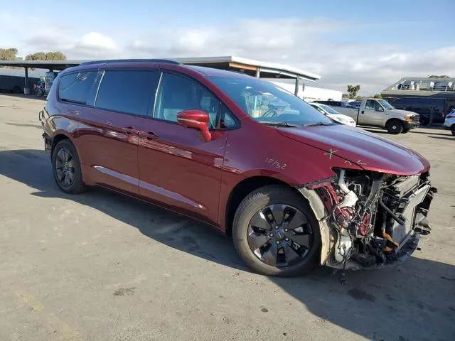 2C4RC1N79KR590220 2019 2019 Chrysler Pacifica- Hybrid Limited 4