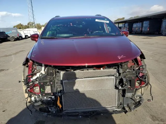 2C4RC1N79KR590220 2019 2019 Chrysler Pacifica- Hybrid Limited 5