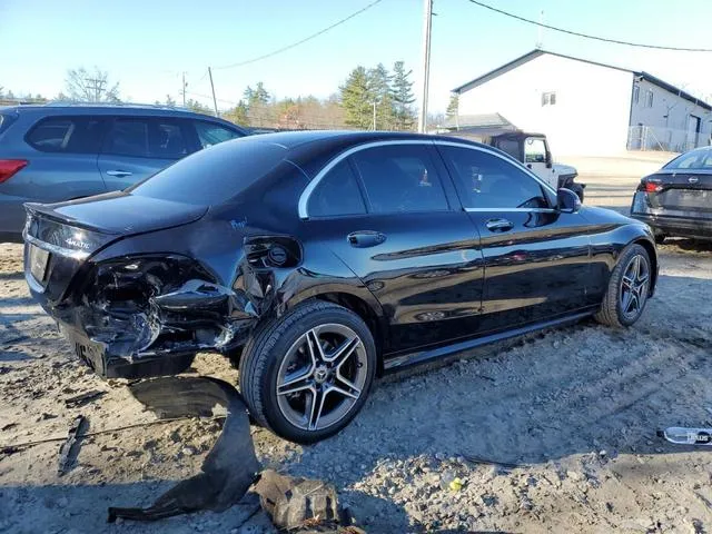 W1KWF8EB3MR653544 2021 2021 Mercedes-Benz C-Class- 300 4Matic 3