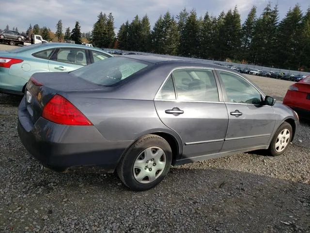 1HGCM56487A087922 2007 2007 Honda Accord- LX 3