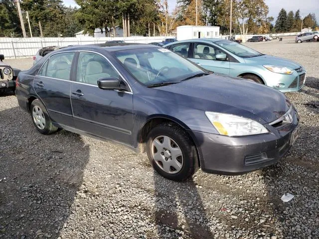 1HGCM56487A087922 2007 2007 Honda Accord- LX 4