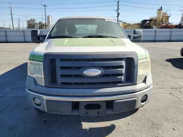 1FTVX12V59KB56228 2009 2009 Ford F-150- Super Cab 5