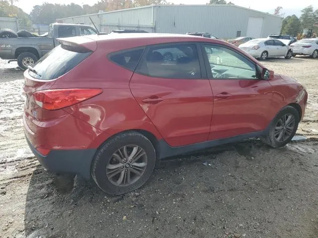 KM8JT3AFXEU812384 2014 2014 Hyundai Tucson- Gls 3