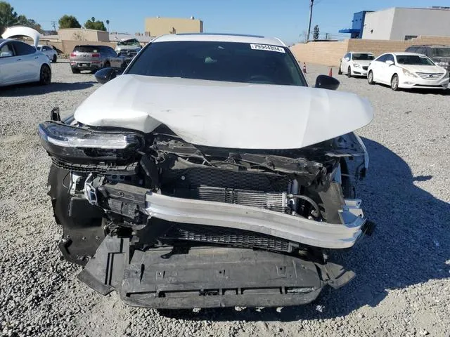 1HGCY2F54RA011404 2024 2024 Honda Accord- Hybrid Sport 5