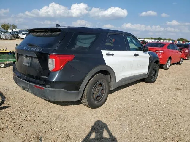 1FM5K8AB2MGB99382 2021 2021 Ford Explorer- Police Interceptor 3