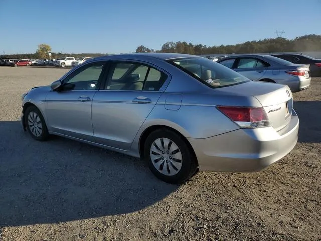 1HGCP26359A148739 2009 2009 Honda Accord- LX 2