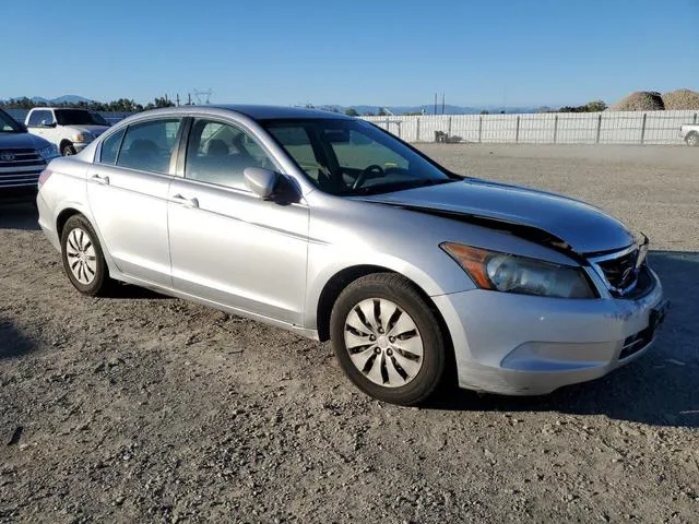 1HGCP26359A148739 2009 2009 Honda Accord- LX 4