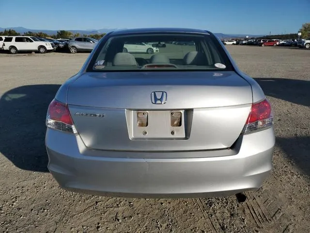 1HGCP26359A148739 2009 2009 Honda Accord- LX 6