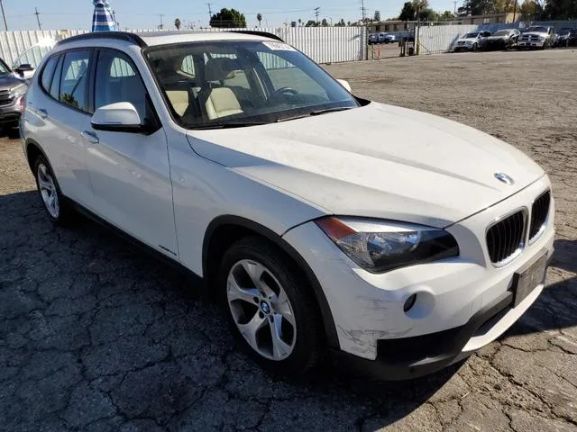 WBAVM1C57EVW56730 2014 2014 BMW X1- Sdrive28I 4