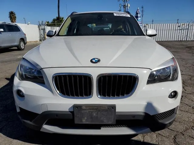 WBAVM1C57EVW56730 2014 2014 BMW X1- Sdrive28I 5