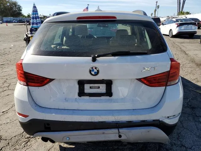 WBAVM1C57EVW56730 2014 2014 BMW X1- Sdrive28I 6