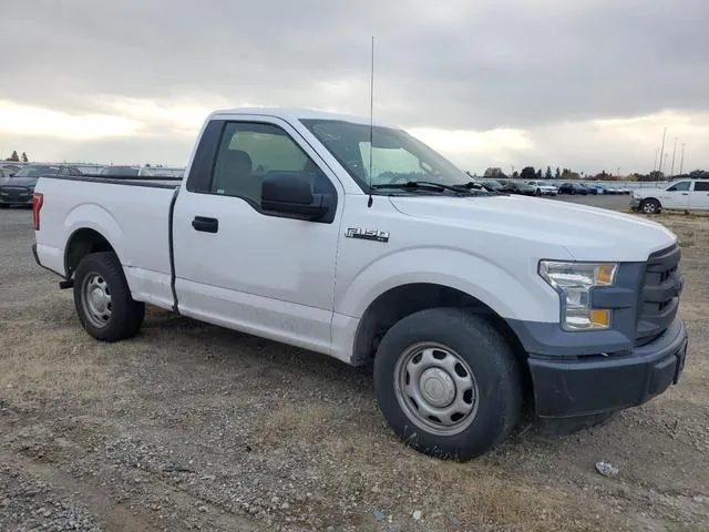 1FTMF1C89GKD11836 2016 2016 Ford F-150 4