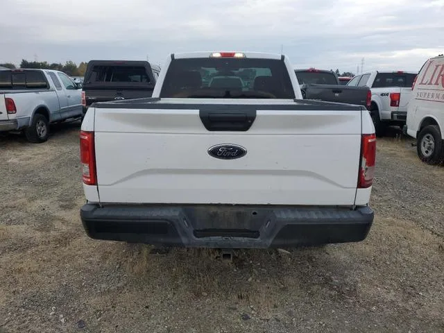 1FTMF1C89GKD11836 2016 2016 Ford F-150 6