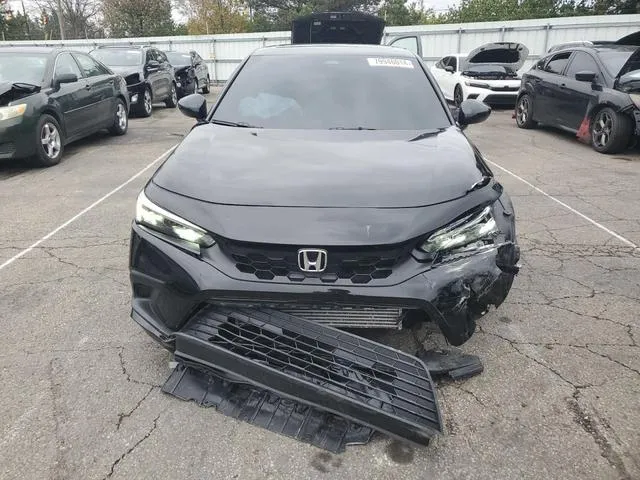 2HGFE1E50PH471739 2023 2023 Honda Civic- SI 5