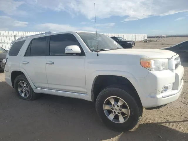 JTEBU5JR6D5149606 2013 2013 Toyota 4runner- SR5 4