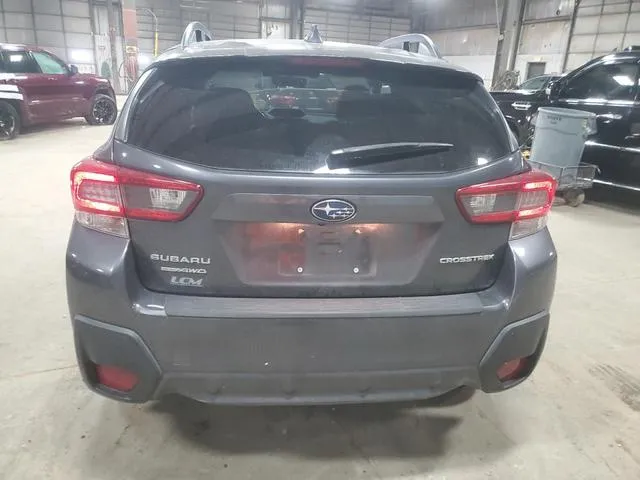 JF2GTAEC8LH264816 2020 2020 Subaru Crosstrek- Premium 6