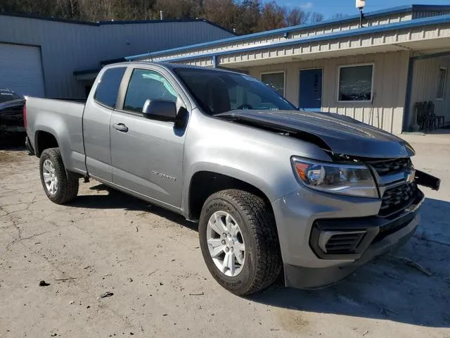 1GCHSCEA1M1278664 2021 2021 Chevrolet Colorado- LT 4