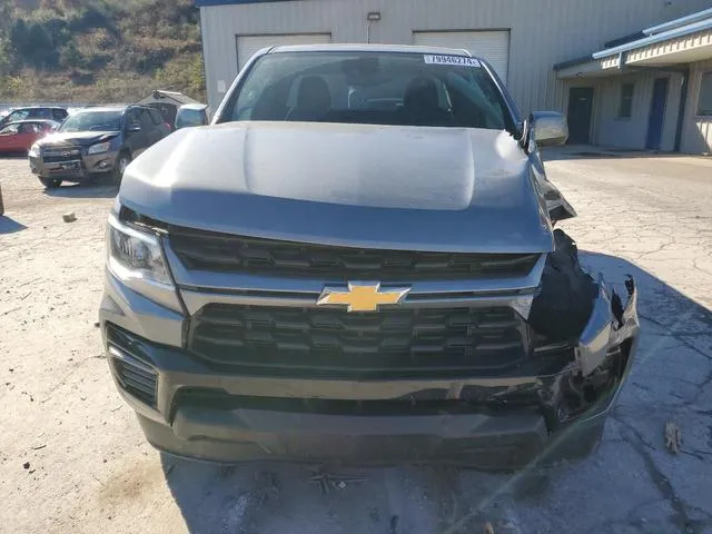 1GCHSCEA1M1278664 2021 2021 Chevrolet Colorado- LT 5