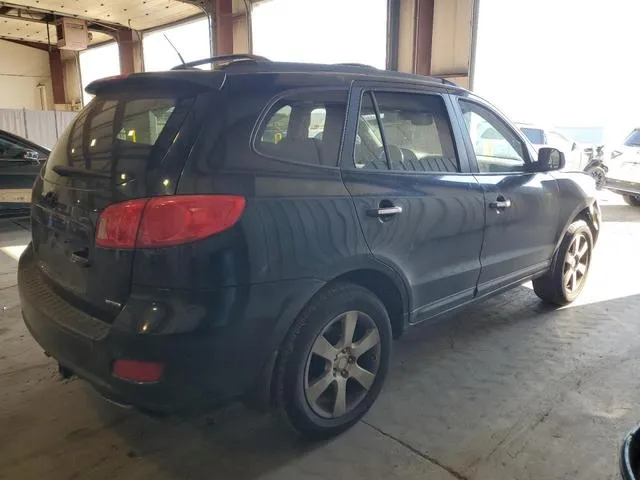 5NMSH13E38H221280 2008 2008 Hyundai Santa Fe- SE 3