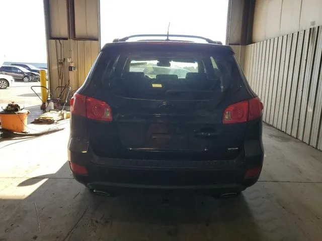 5NMSH13E38H221280 2008 2008 Hyundai Santa Fe- SE 6