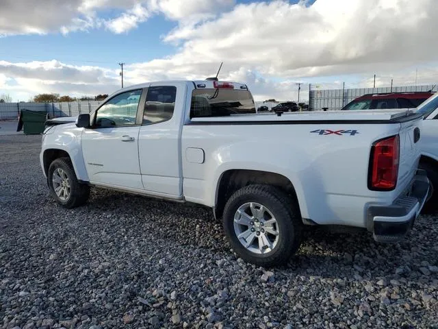 1GCHTCEA0N1223573 2022 2022 Chevrolet Colorado- LT 2