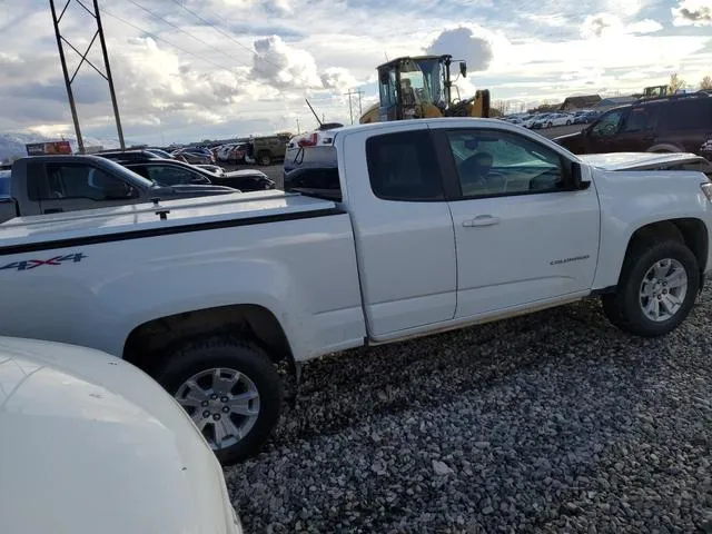 1GCHTCEA0N1223573 2022 2022 Chevrolet Colorado- LT 3