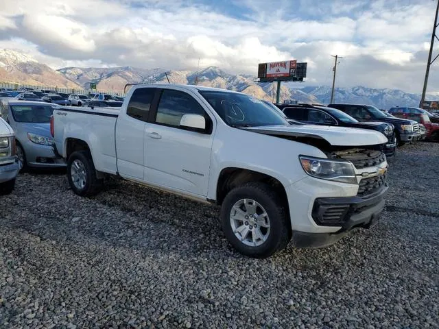 1GCHTCEA0N1223573 2022 2022 Chevrolet Colorado- LT 4